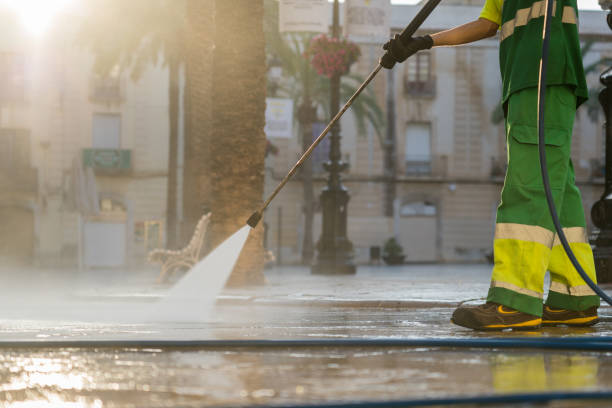 Best Driveway Pressure Washing  in Covina, CA